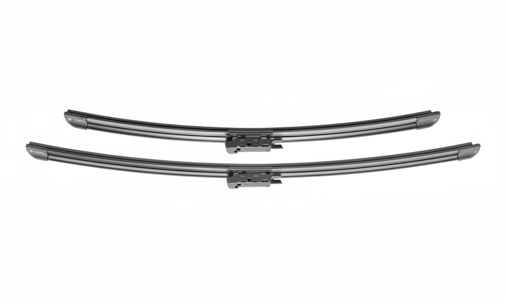 Front Wiper Blade Set (26'19 Inch) A2478200602 2468201345 2468202800 9108240200 A1678209301 A1678209501 A2468201345 A2468202800 Compatible with MERCEDES BENZ B-CLASS W247 Tag NO.13