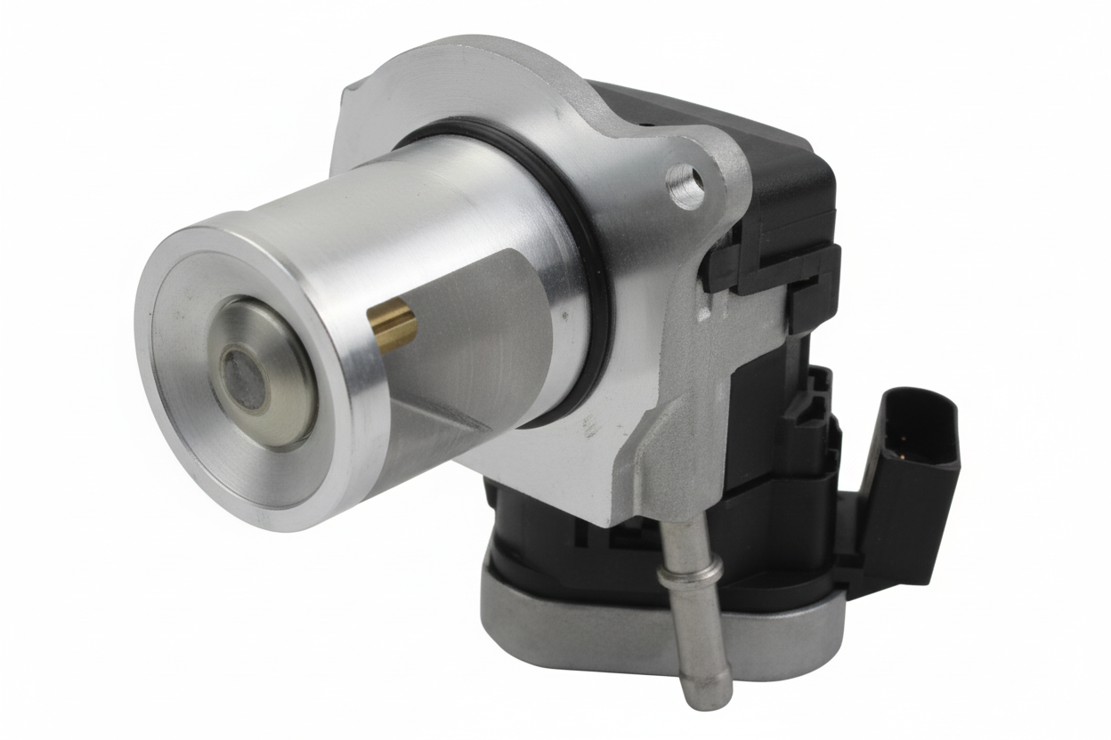 Exhaust Gas Recuperation EGR Assembly 6421401960 A6421401960 Compatible With MERCEDES-BENZ  E-CLASS (W212) & M-CLASS (W164)