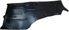 Underbody Paneling Right 51717020534 Compatible with BMW 7 Series E65 E66 E67