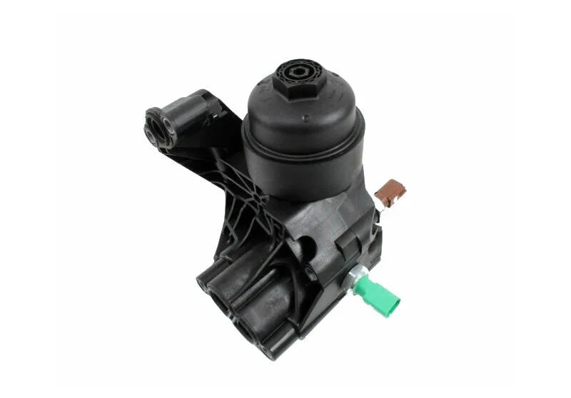 Oil Cooler Assembly 03N115389A Compatible With AUDI A3 Limousine (8VS, 8VM) | A3 / S3 & Q3 (8UB, 8UG) & SKODA KODIAQ I (NS6, NS7, NV7)