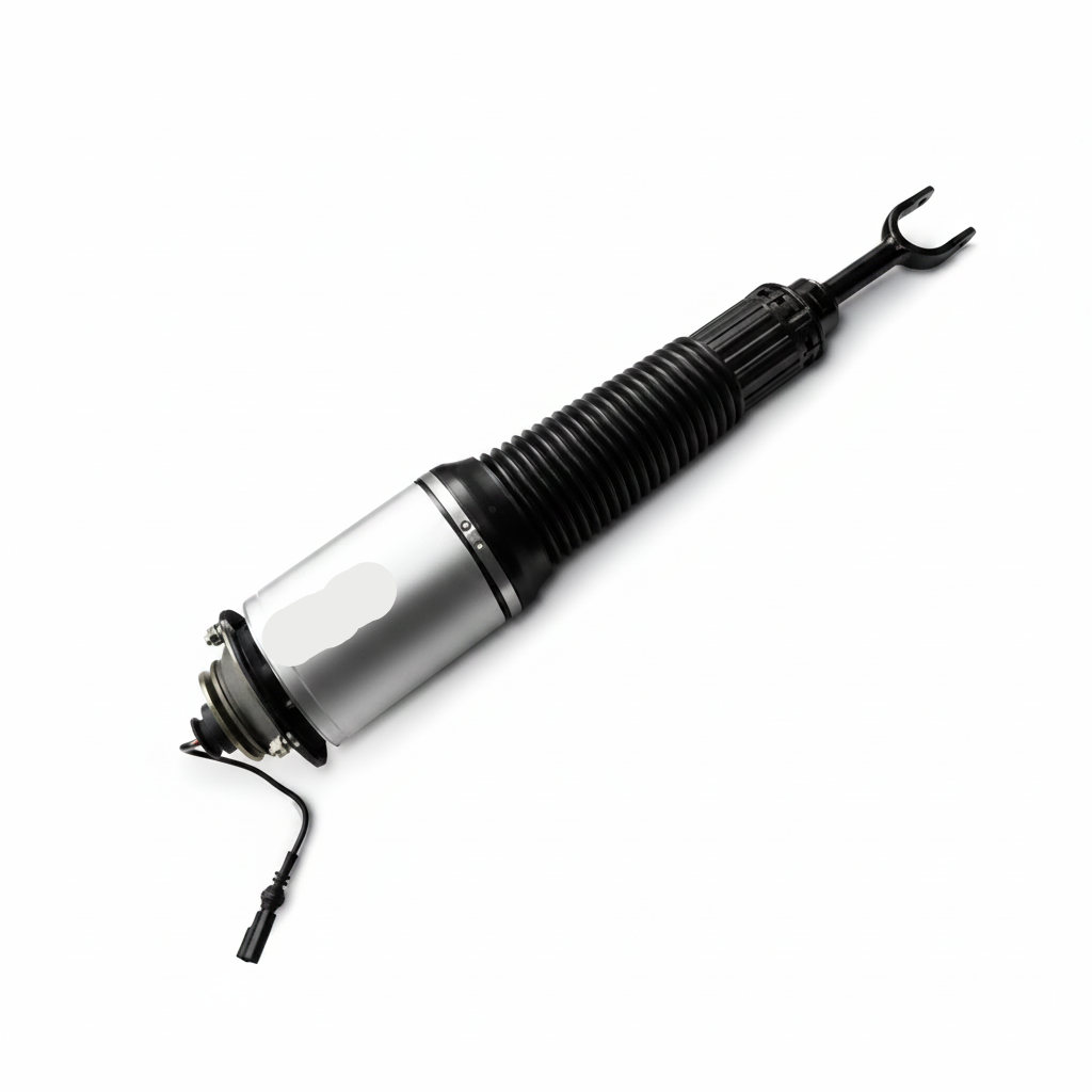 Front Left Air Suspension Shock Absorber Strut 4E0616039 4E0616039A Compatible With AUDI A8 D3 (4E2, 4E8) | A8 / S8 | A8L