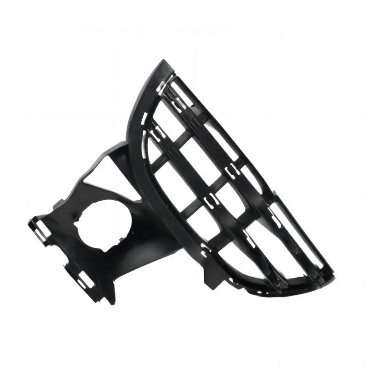 Fog Lamp Chrome Compatible With Porsche Cayenne (2011) Fog Lamp Chrome Left 95850568120 & Right 95850568220 Fog No.154