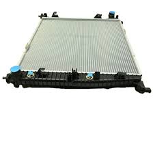 Engine Cooling Radiator A0995001303 A0995004603 Compatible with MERCEDES-BENZ GL-CLASS (X166) & GLE (W166) &  M-CLASS (W166)