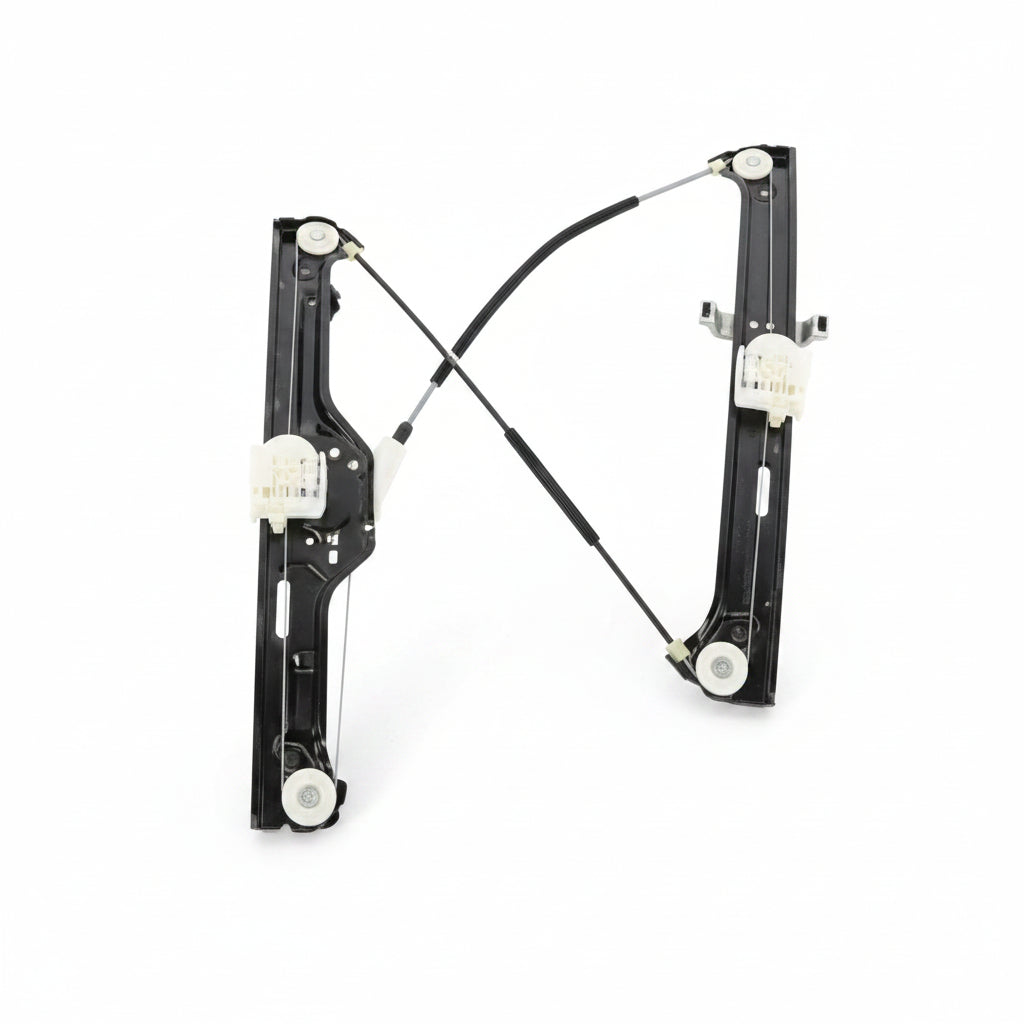 Front Left Power Window Regulator 51337166379 Compatible with BMW X5 (E70)