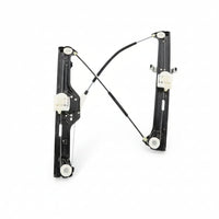 Front Left Power Window Regulator 51337166379 Compatible with BMW X5 (E70)