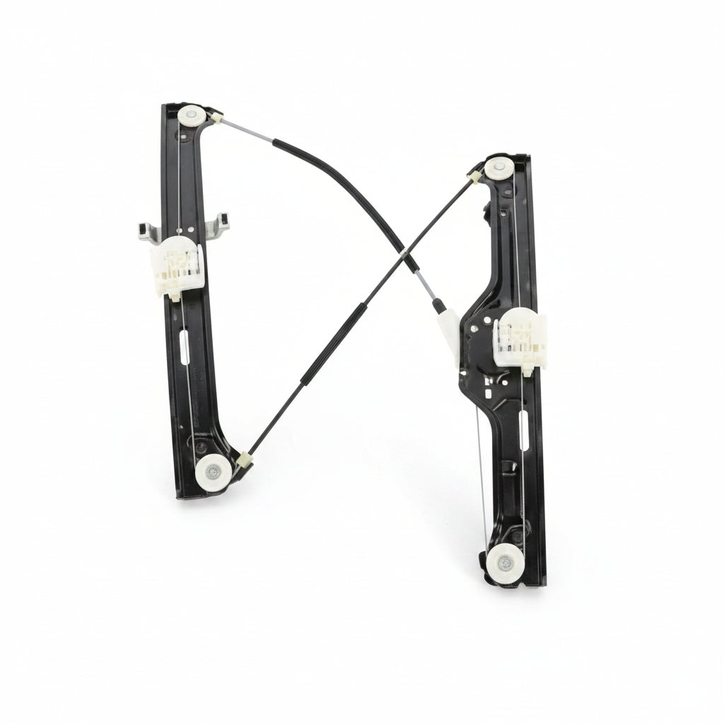 Front Left Power Window Regulator 51337166379 Compatible with BMW X5 (E70)