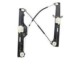 Front Left Power Window Regulator 51337166379 Compatible with BMW X5 (E70)