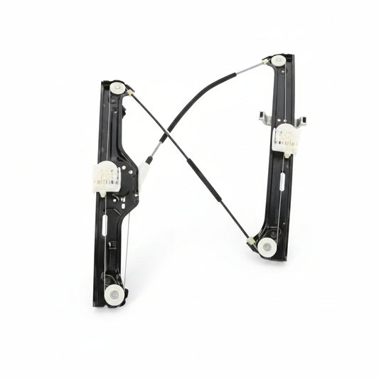 Front Left Power Window Regulator 51337166379 Compatible with BMW X5 (E70)