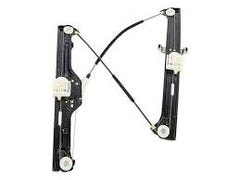 Front Left Power Window Regulator 51337166379 Compatible with BMW X5 (E70)