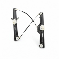 Front Left Power Window Regulator 51337166379 Compatible with BMW X5 (E70)