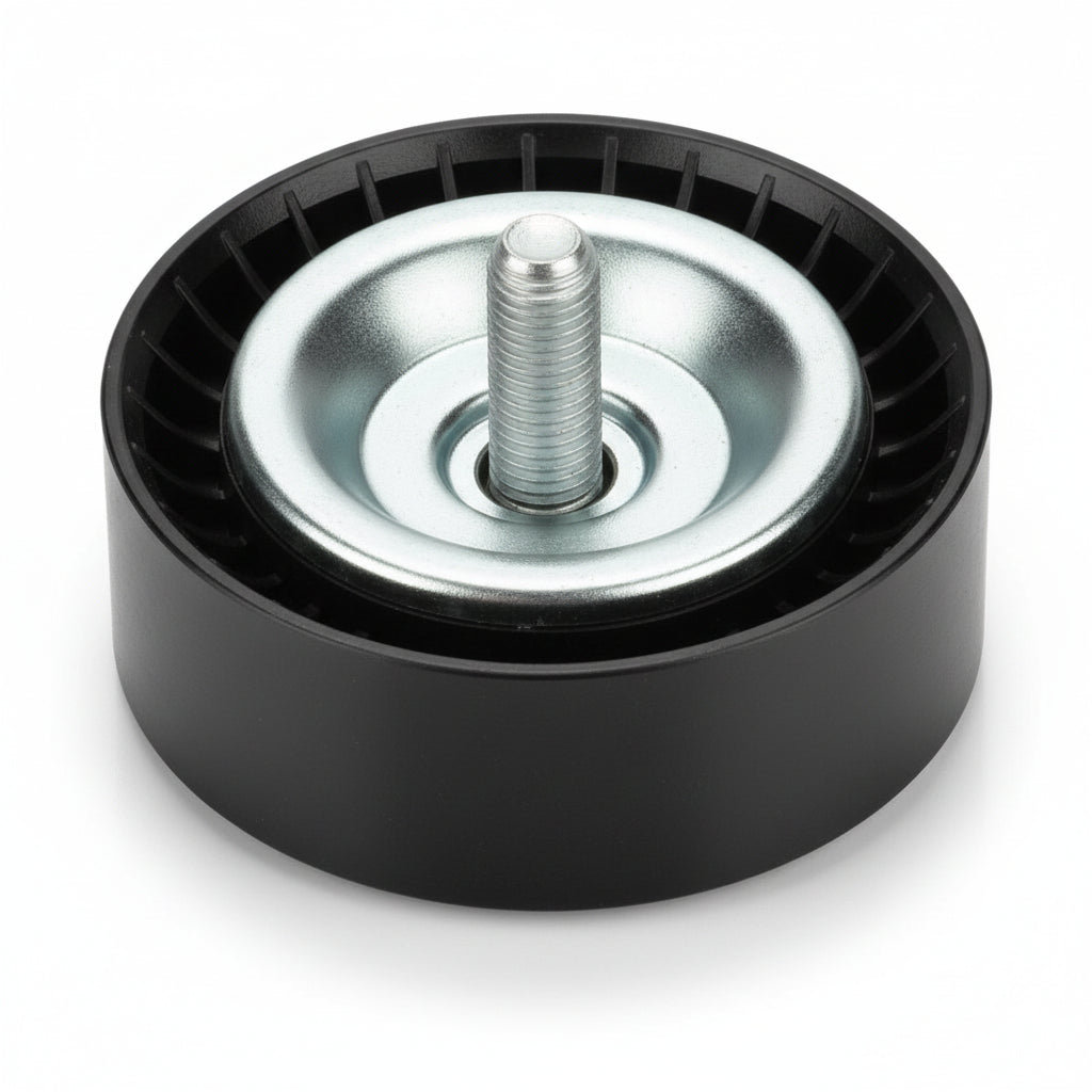 Belt Idler Pulley 2742020019 A2742020119 A2742020019 Compatible with MERCEDES-BENZ C-CLASS C-CLASS (W204) & C-CLASS (W205) & A-CLASS (W176) & A-CLASS (W177) Tag no : 12