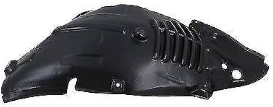 Front Right Fender Liner 2126900230 A2126900230 Compatible With MERCEDES-BENZ E-CLASS W212 Tag-FEM-11