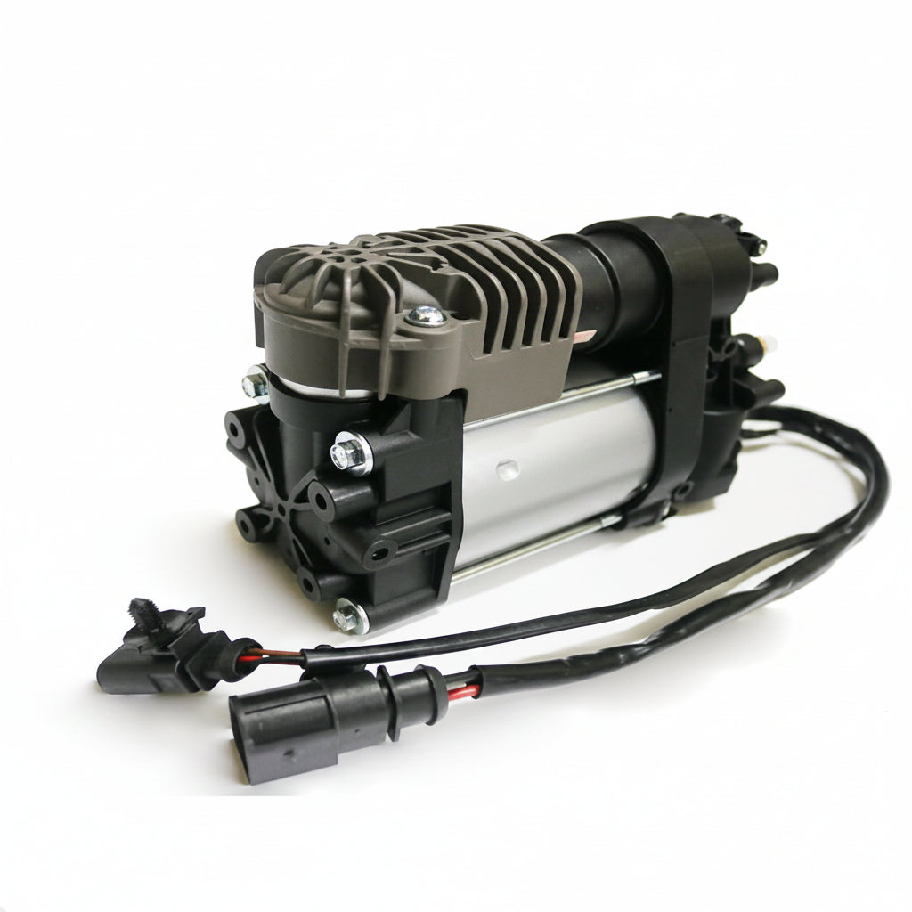 Air Suspension Compressor Pump 7P0698007A Compatible With VW TOUAREG 7P5