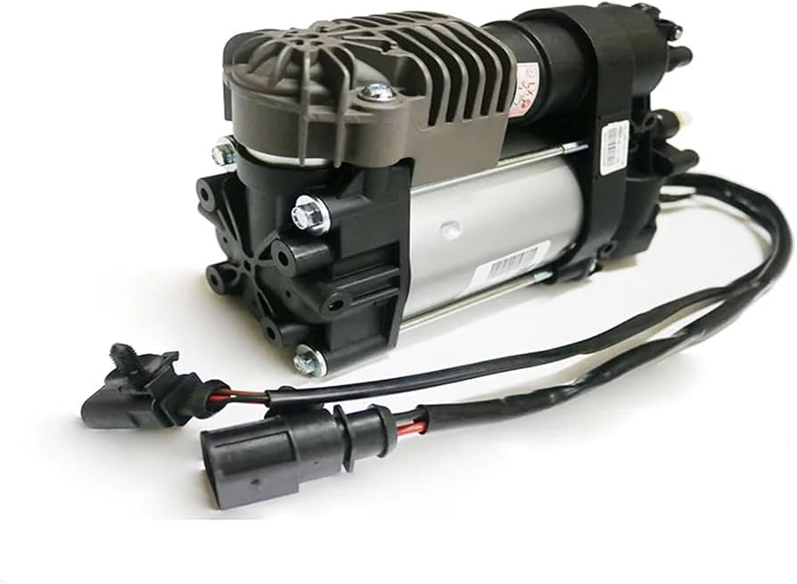 Air Suspension Compressor Pump 7P0698007A Compatible With VW TOUAREG 7P5