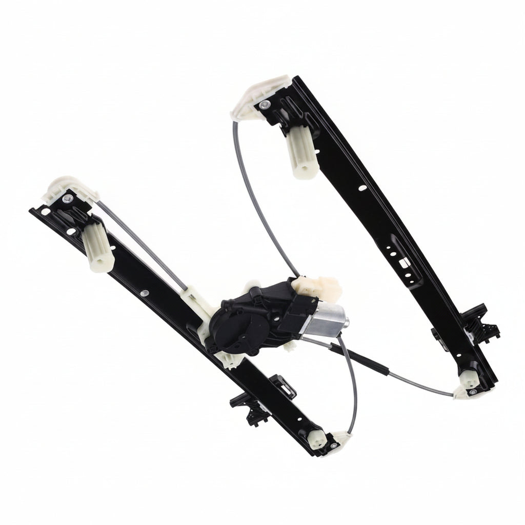 Rear Left Power Window Regulator With Motor LR078871 Compatible with LAND ROVER RANGE ROVER SPORT II (L494)
