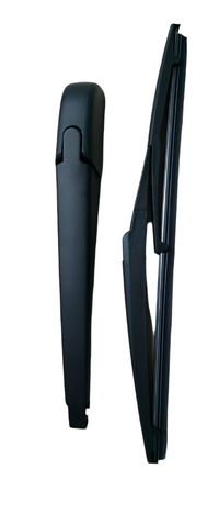 Rear Wiper Blade (12.5 Inch) With Arm Compatible with Land Rover Discovery Sport L550  Tag-WBR-19