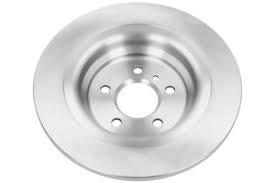 Rear Brake Disc Set A1664230012 A1664230500 Compatible With MERCEDES-BENZ GLE W166