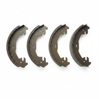 Rear Parking Brake Shoe Set A0054203620 0054203620 Compatible With MERCEDES-BENZ C-CLASS (W204) & CLS (C218) & E-CLASS (W212)