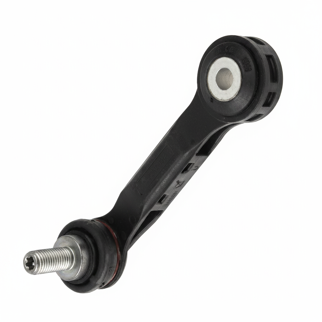 Rear Axle Sway Bar End Stabilizer Link Right & Left Set 33506862865 Compatible With BMW X1 (F48)
