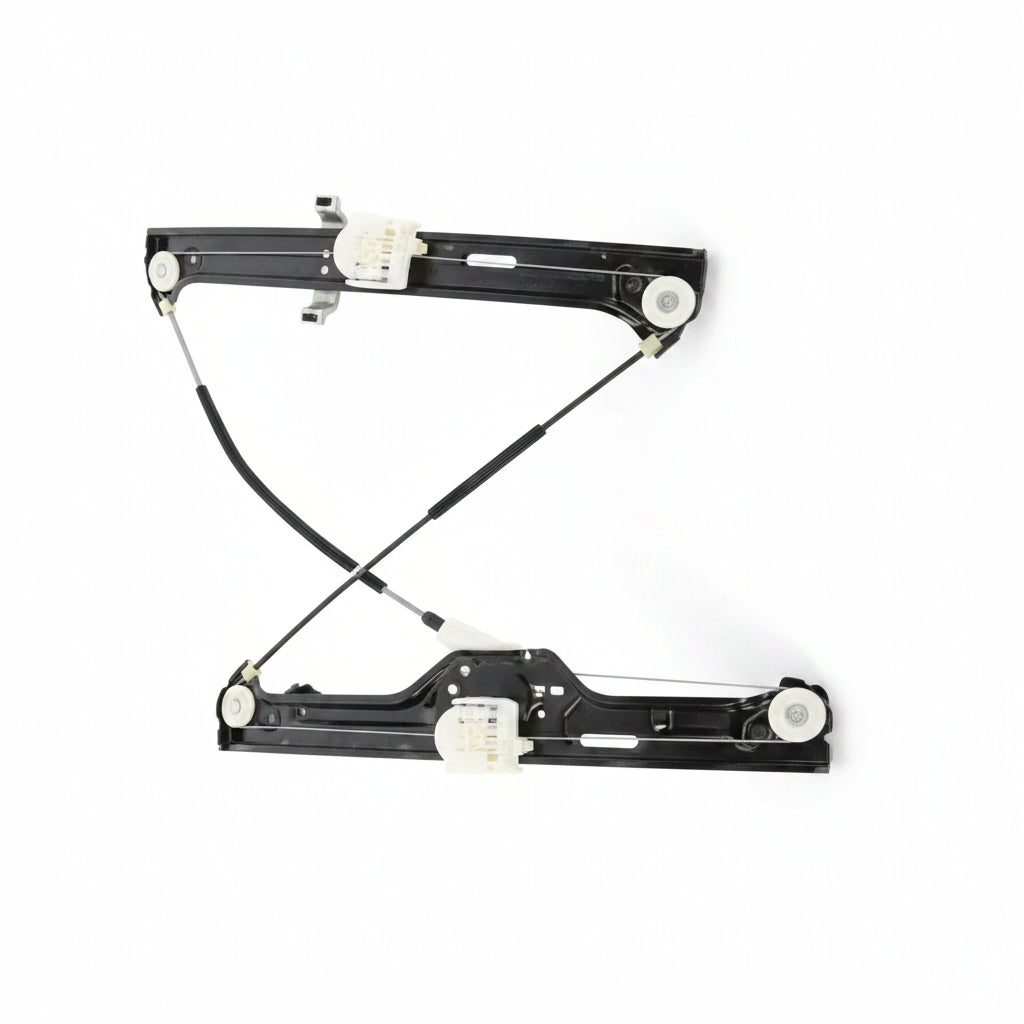 Front Left Power Window Regulator 51337166379 Compatible with BMW X5 (E70)