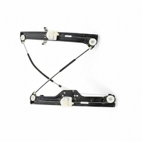 Front Left Power Window Regulator 51337166379 Compatible with BMW X5 (E70)