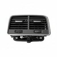 Audi A6 Black AC Vent Grille Assembly Center Right Left Rear