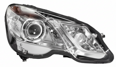 Headlight Headlamp Left A2128200939 & Right A2128201039 2128202759 A2128202759 (Without Blaster) Compatible With MERCEDES-BENZ E-CLASS (W212) (2009-2016)
