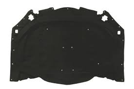 FRONT BONNET HOOD SOUND INSULATION 2216820026 Compatible With MERCEDES-BENZ S-CLASS (W221, V221) 2005