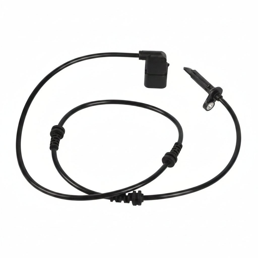 Front Right ABS Wheel Speed Sensor 2059058003 A2059058003 Compatible With MERCEDES-BENZ C-CLASS W205