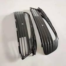 Fog Lamp Cover Left 51117358787& Right 51117358788 Compatible With BMW 7 Series G11/G12 (2016-2020)