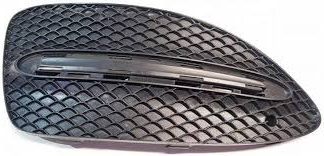 Fog Lamp Cover Right 2468852822 & Left 2468852722 A2468852722 Compatible With MERCEDES-BENZ B-Class W246 2015-2019 Tag No.302