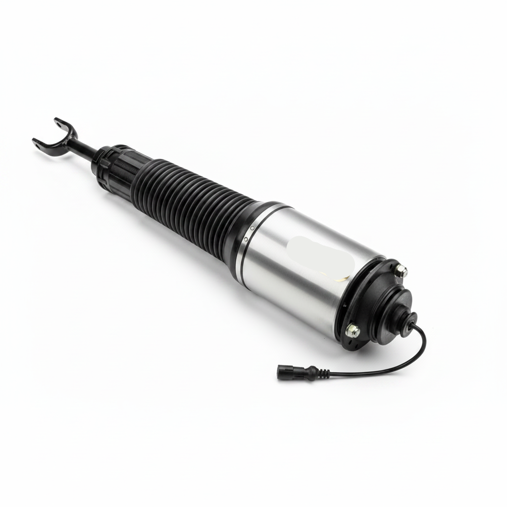 Front Left Air Suspension Shock Absorber Strut 4E0616039 4E0616039A Compatible With AUDI A8 D3 (4E2, 4E8) | A8 / S8 | A8L
