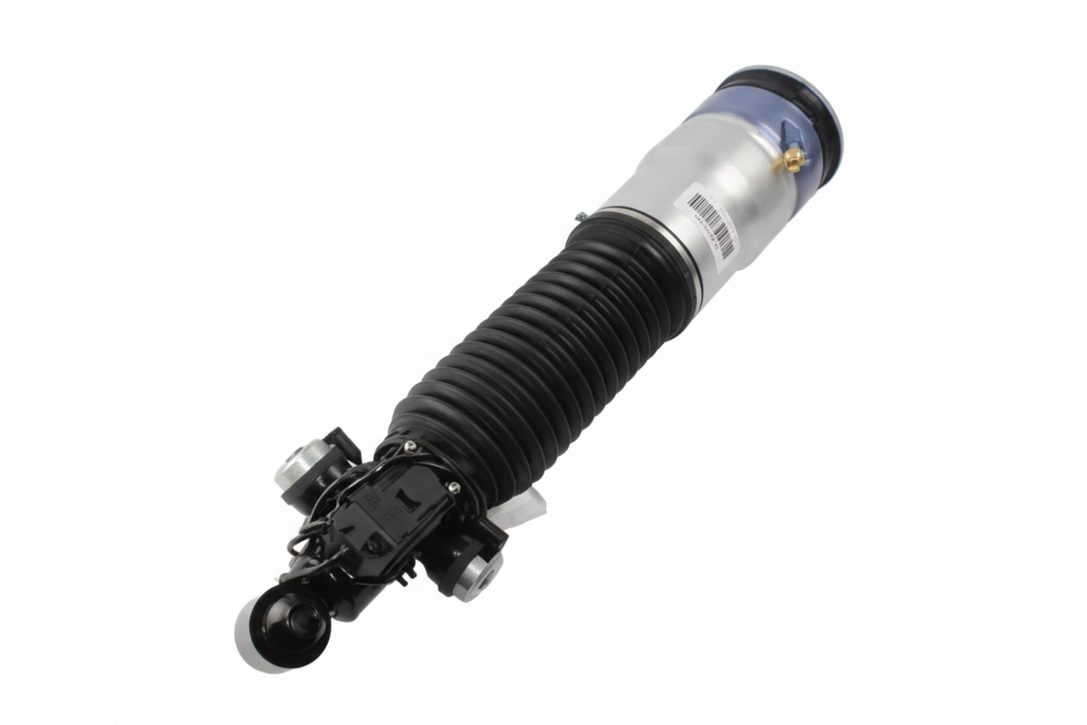 Rear Left  Air Suspension Shock Absorber Strut 37126791675 37126790219 37106858812 37126794140Compatible With BMW 7 Series (F01, F02, F03, F04) (2008-15)