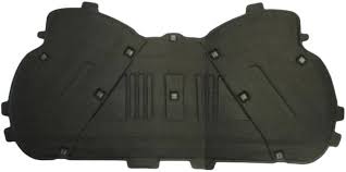 FRONT BONNET HOOD SOUND INSULATION  8R0863825 Compatible With AUDI Q5 2009 Tag No.5