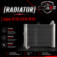 Radiator T2H3344 Compatible With Jaguar XF/XE (2016-2019)