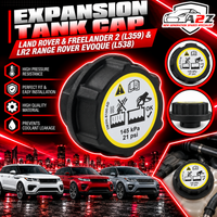 Expansion Tank Cap LR000243 & 30680002 Compatible With LAND ROVER & FREELANDER 2 (L359) & LR2 RANGE ROVER EVOQUE (L538)