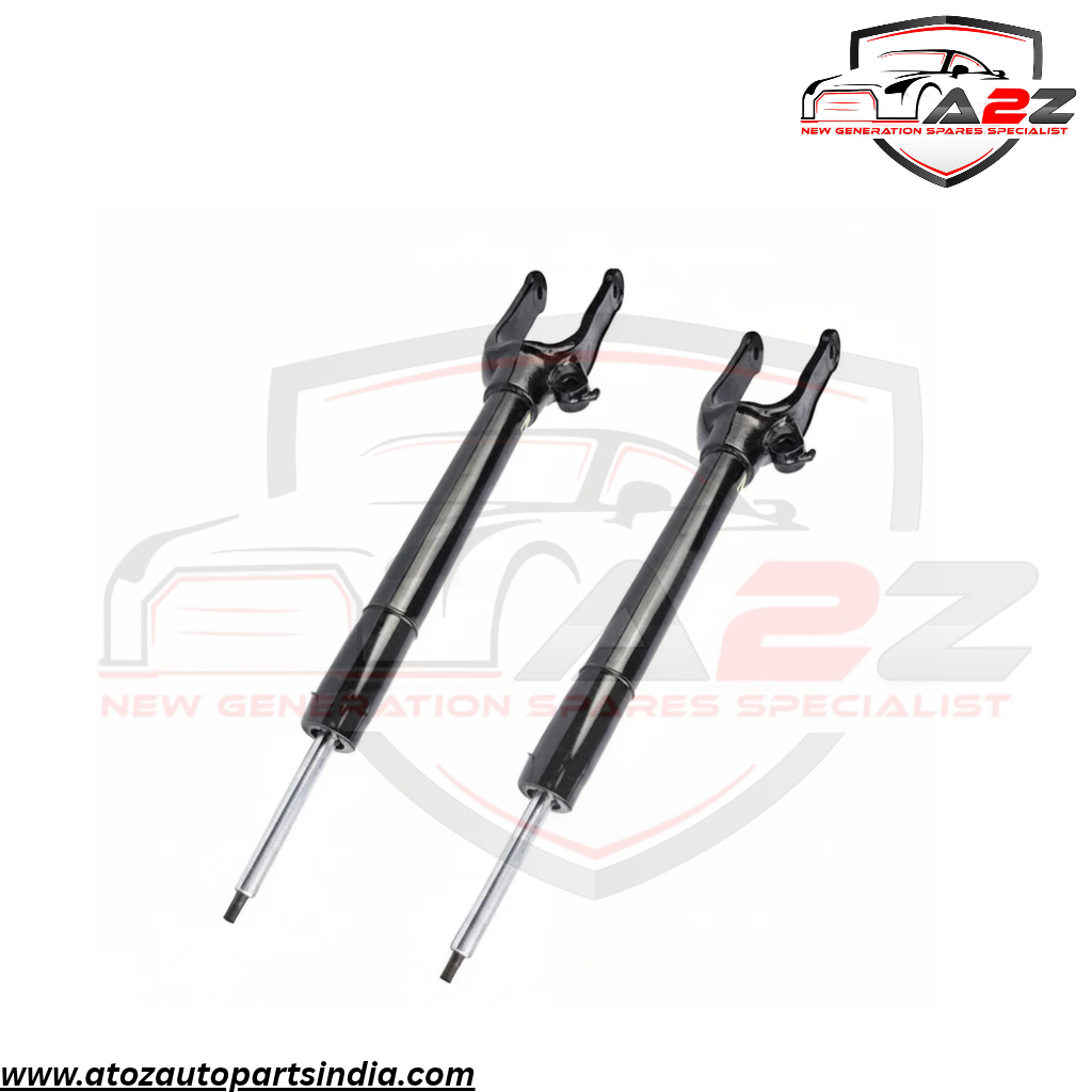 Front Left & Right Shock Absorber (Set Of 2) 1643200130 1643200230 A1643200130 A1643200230 Compatible With Mercedes Benz W164