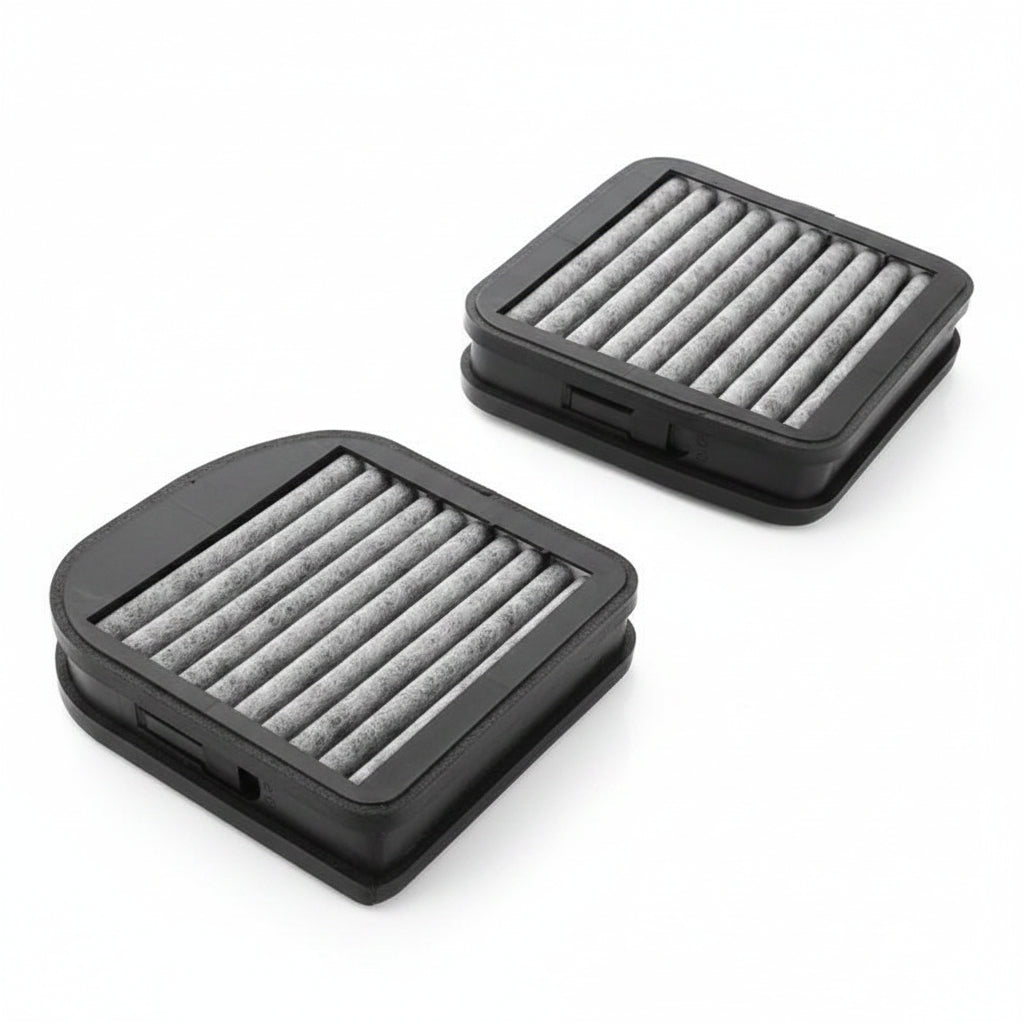 Cabin Filters E2973LC Compatible With MERCEDES-BENZ E-CLASS (W210) S-CLASS (W220)
