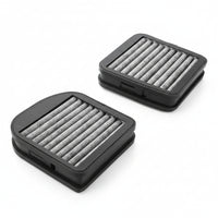 Cabin Filters E2973LC Compatible With MERCEDES-BENZ E-CLASS (W210) S-CLASS (W220)