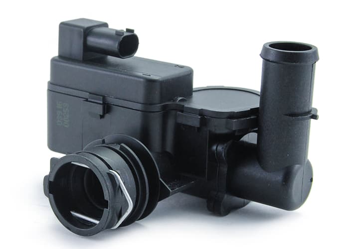 Heater Control Valve 2118320584 Compatible With Mercedes Benz W211 W219