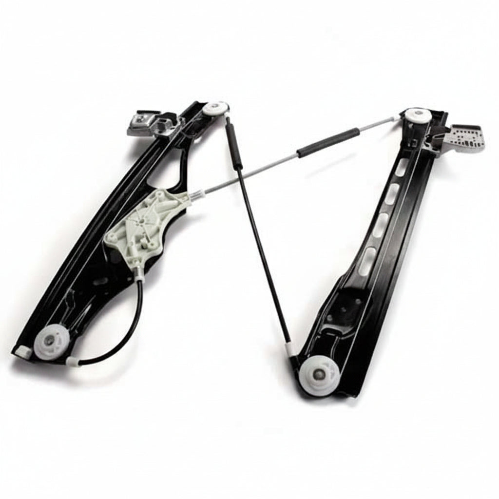 Front Left Window Regulator 2117200346 A2117200346 Compatible With Mercedes Benz W211