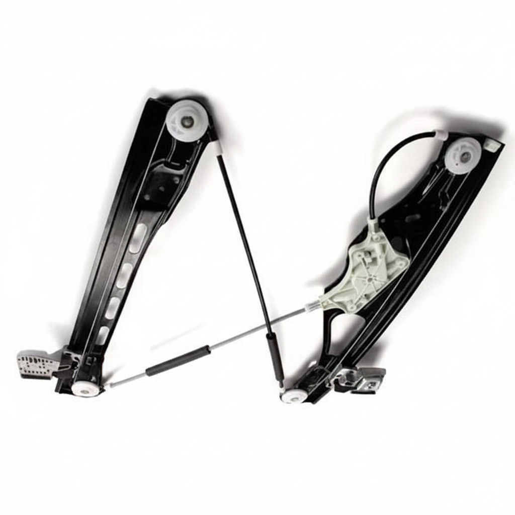 Front Left Window Regulator 2117200346 A2117200346 Compatible With Mercedes Benz W211