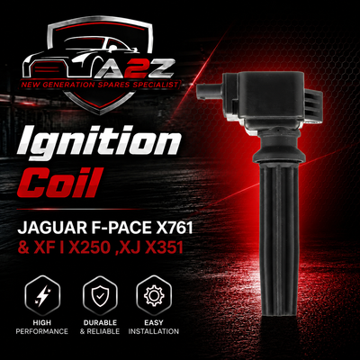 Ignition Coil LR084889 LR030637 For JAGUAR F-PACE X761 & XF I X250 ,XJ X351  Tag-I-11
