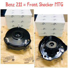 Front Suspension Support Strut Mount 2113200026 Compatible With MERCEDES-BENZ CLS (C219) & E-CLASS (W211)