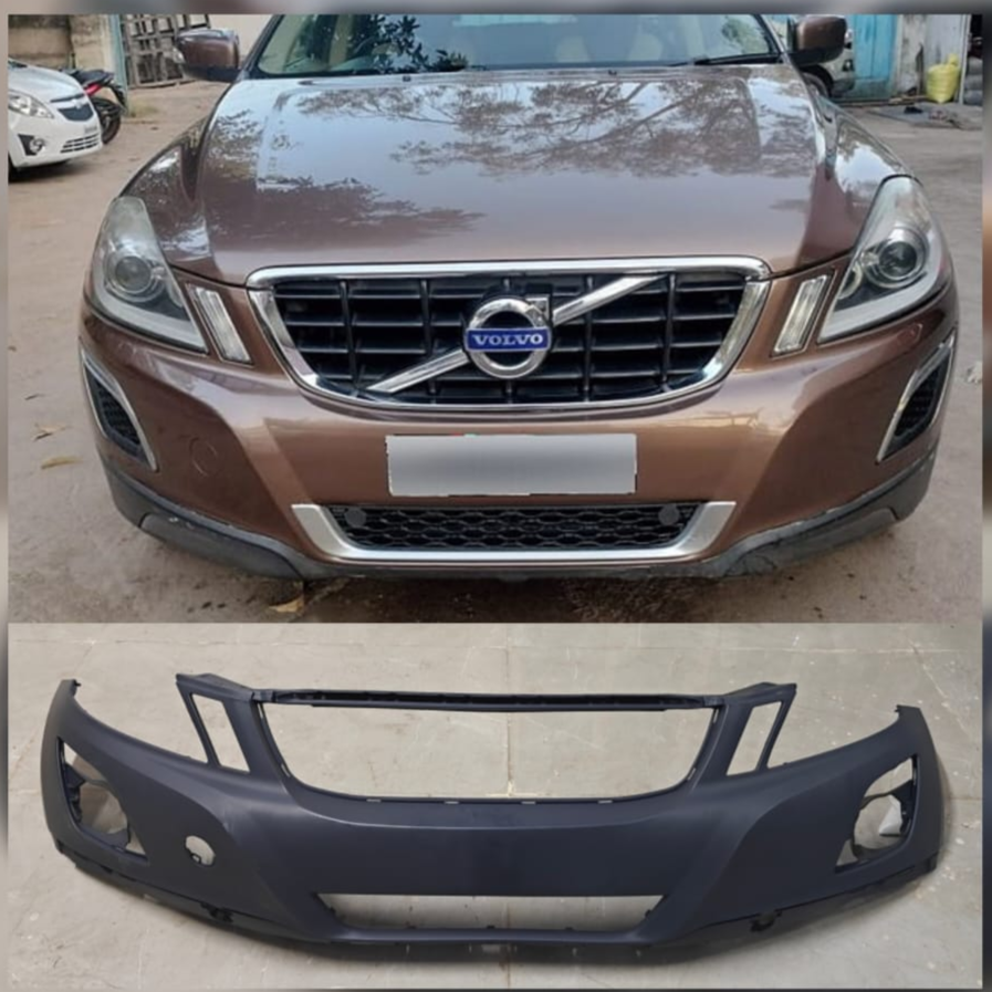 Front Bumper 30763408 Compatible With VOLVO  XC60 (2010-2013)