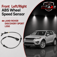 Front Left/Right ABS Wheel Speed Sensor LR024202 LR071974 Compatible With LAND ROVER DISCOVERY SPORT L550 & RANGE ROVER EVOQUE L538