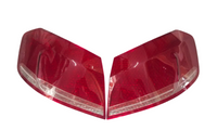 Tail Light Glass Set Compatible With Mercedes Benz W212 (2014-2016)