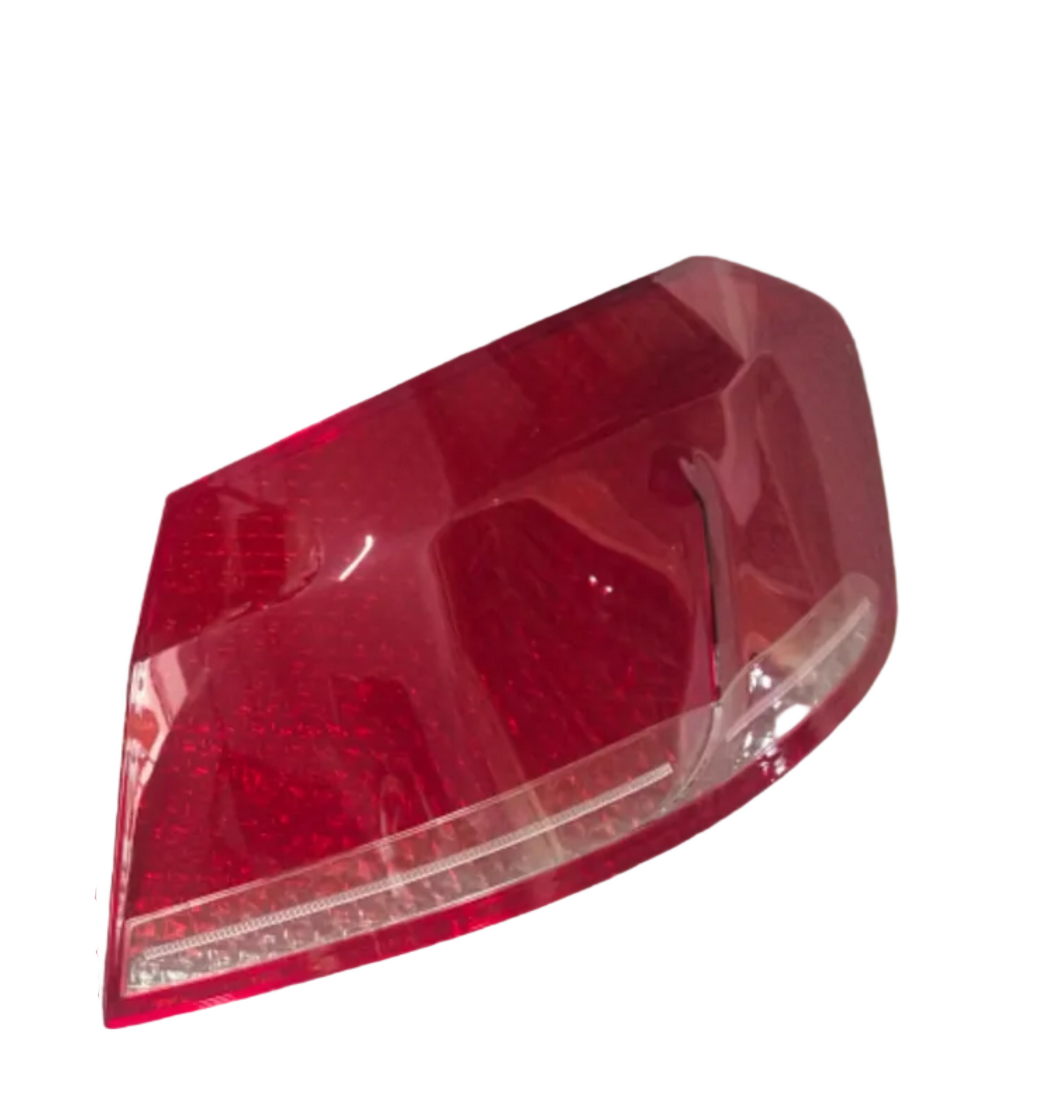 Tail Light Glass Set Compatible With Mercedes Benz W212 (2014-2016)