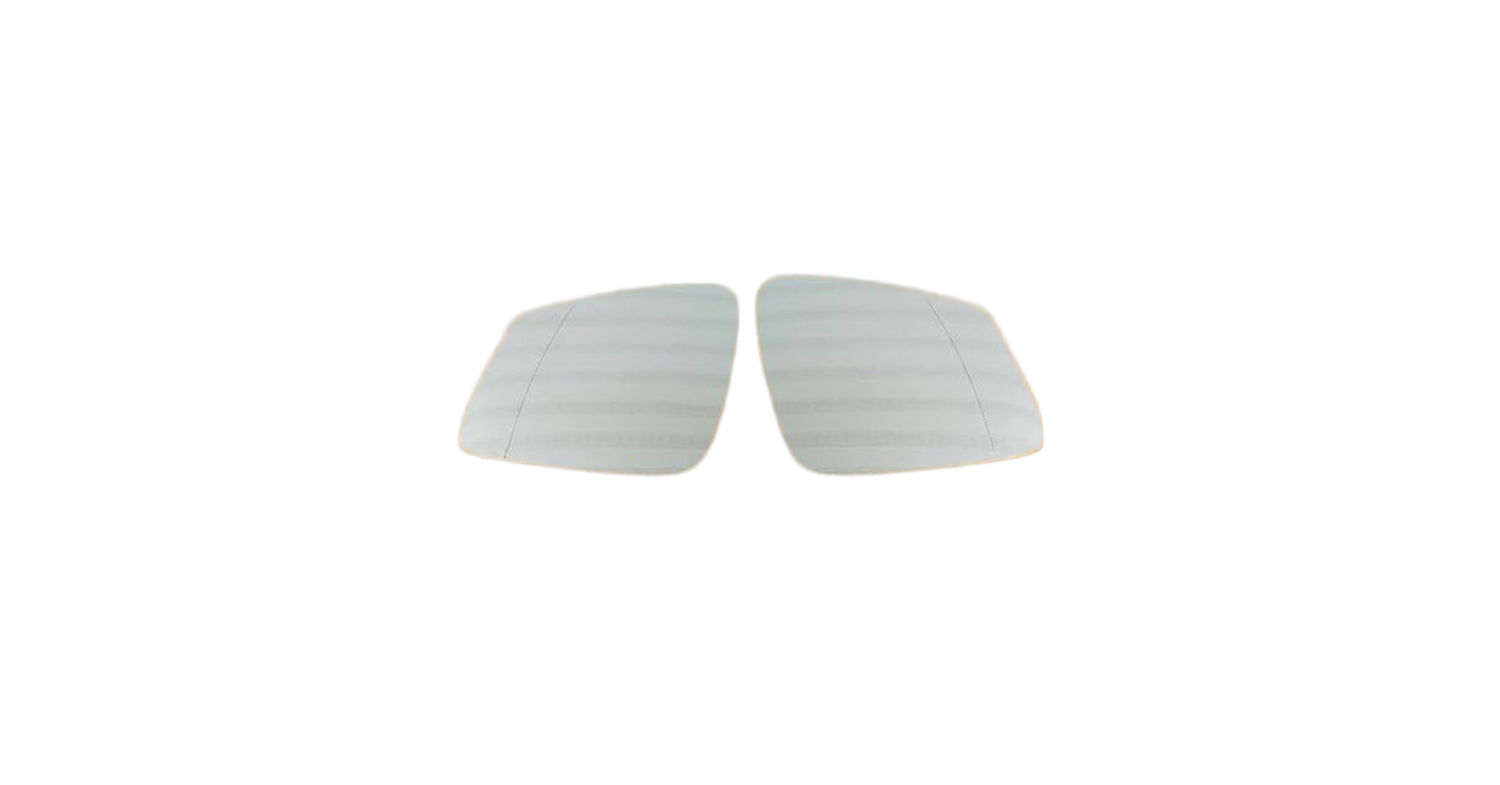 Side Mirror Glass Left 51168059567 & Right 51168059568 Compatible With BMW (F30/F34)