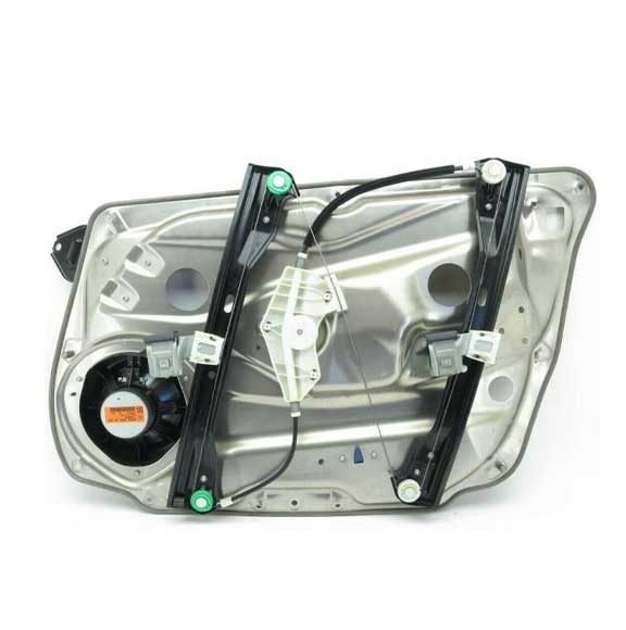 Front Left Driver Panel Window Regulator Assembly 2127201579ZC Compatible With Mercedes Benz W212 W204